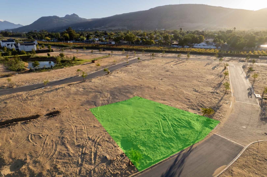 0 Bedroom Property for Sale in Paarl Valleij Lifestyle Estate Western Cape